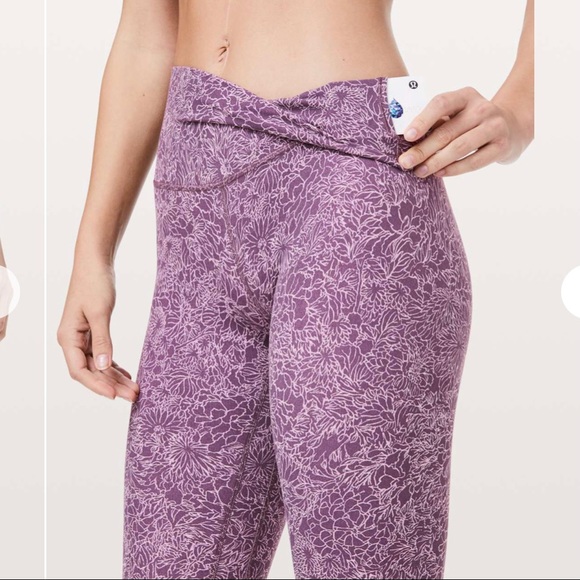 Lululemon Align Leggings Full Length 28” - Picture 3 of 7